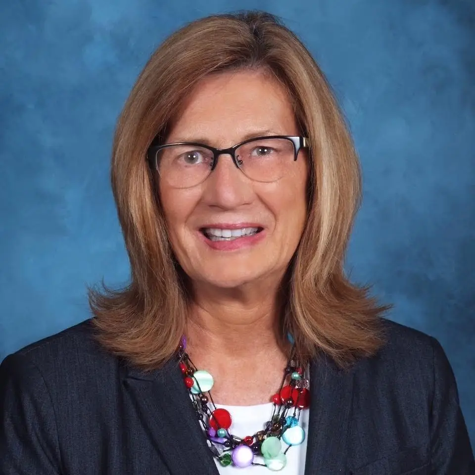 Sue Small - OFRW 2nd Vice President