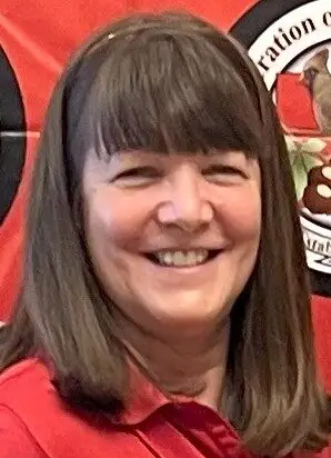 Patricia Davies - OFRW 1st Vice President