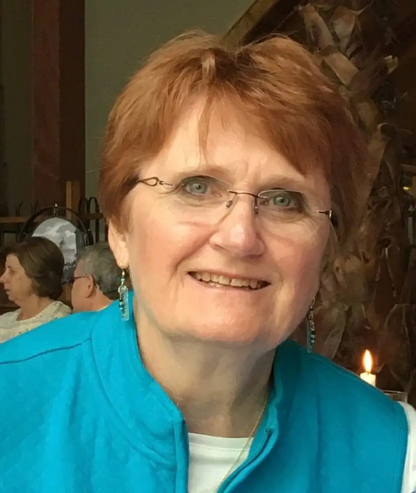 Rita Hollenbacher - OFRW Parliamentarian