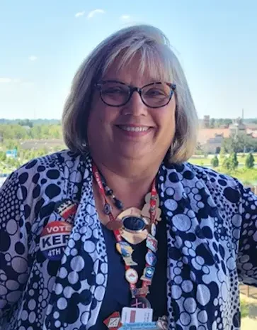 Stephanie Garrett - OFRW President