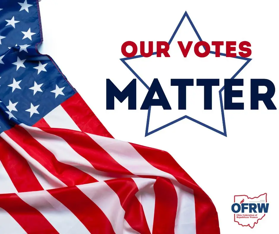 OFRW Our Vote Matters