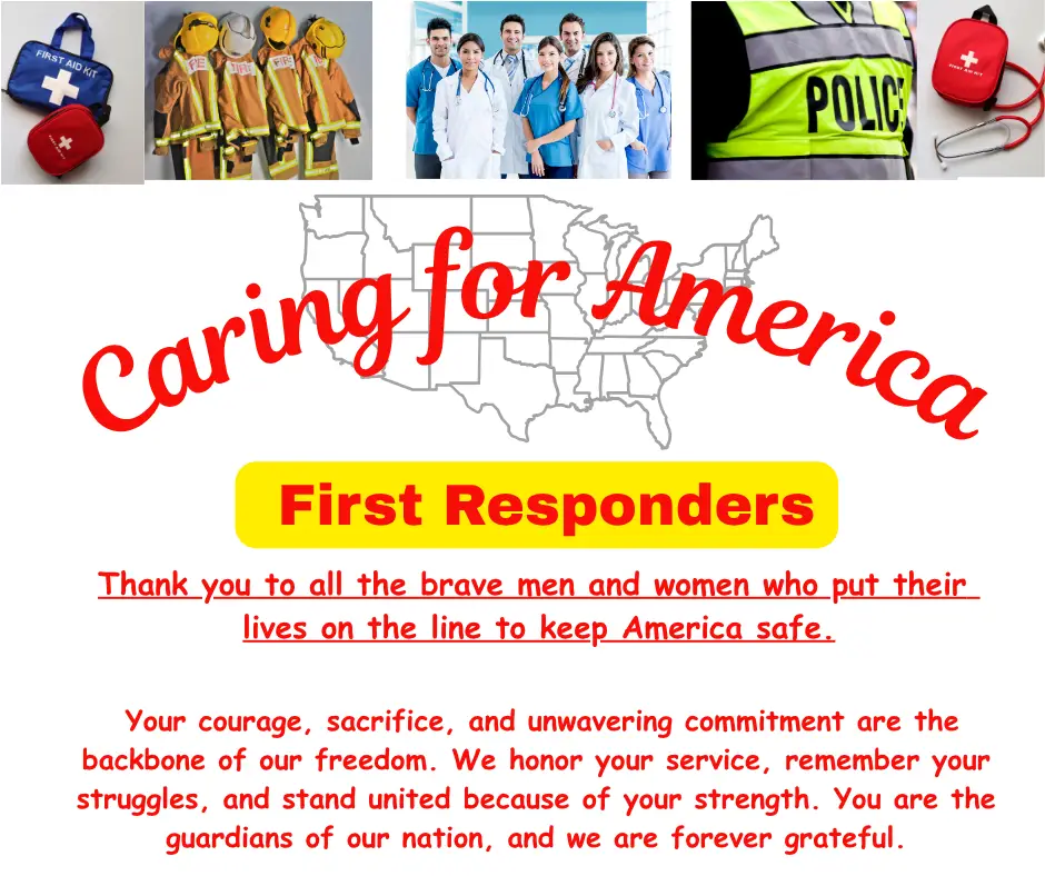 OFRW '25 Caring for America