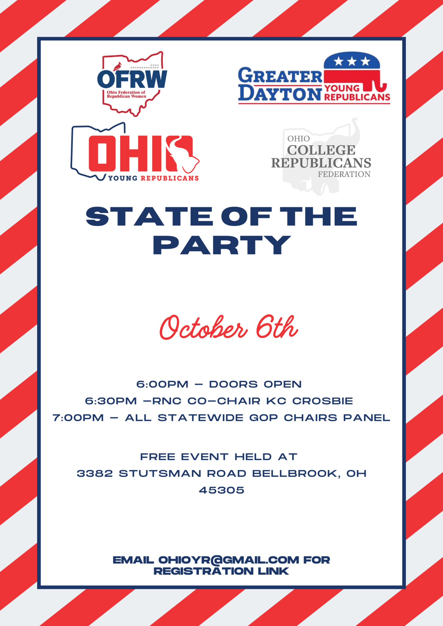 Ohio Young Republicans State of the Party