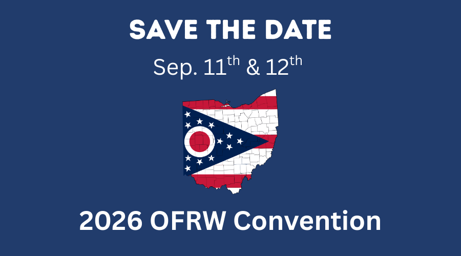 2026 OFRW Convention