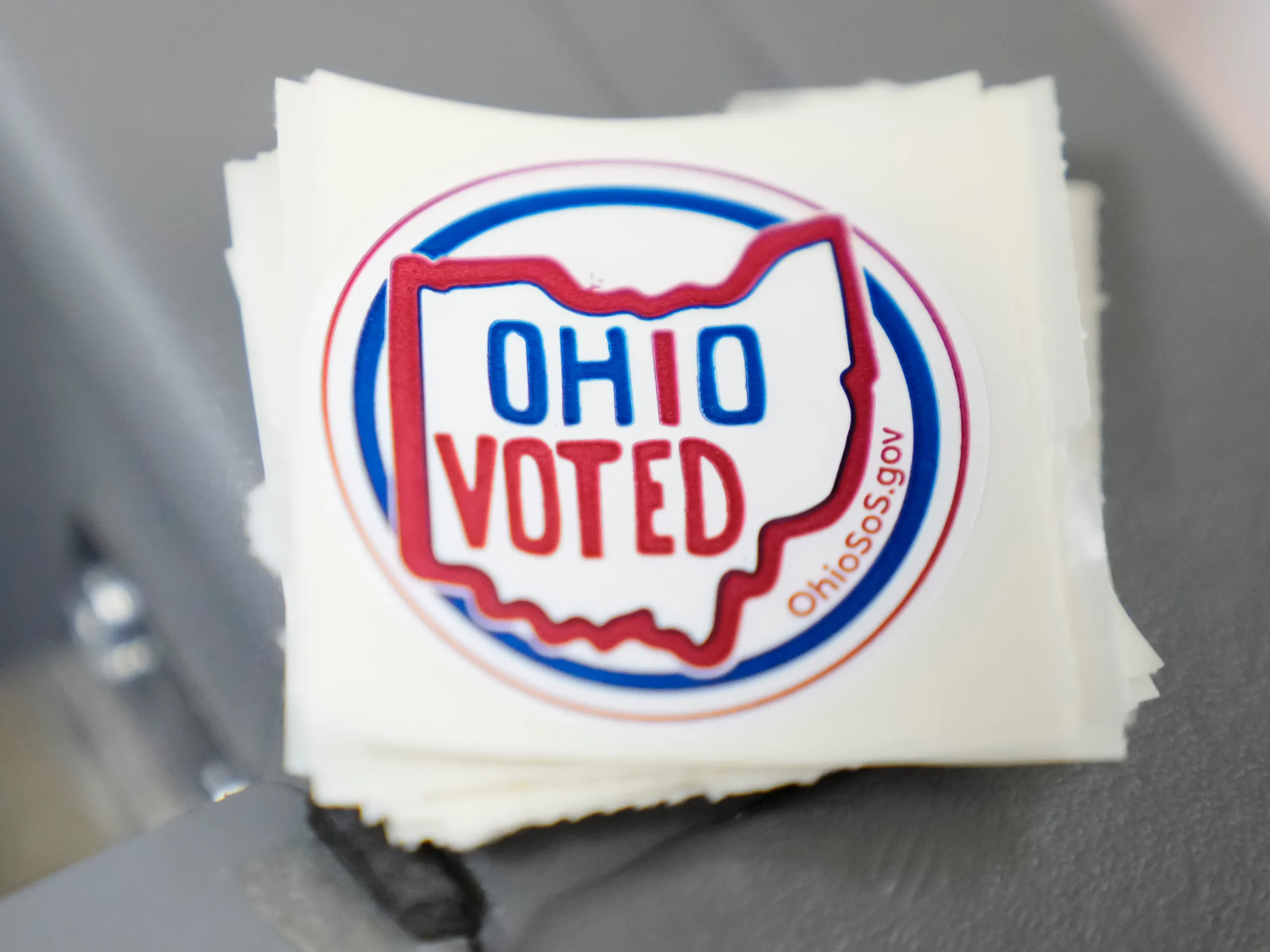May 5th Ohio Primary Election