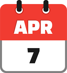April 7 Early In-Person & Absentee Voting