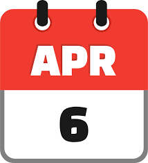April 6th Voter Registration Deadline