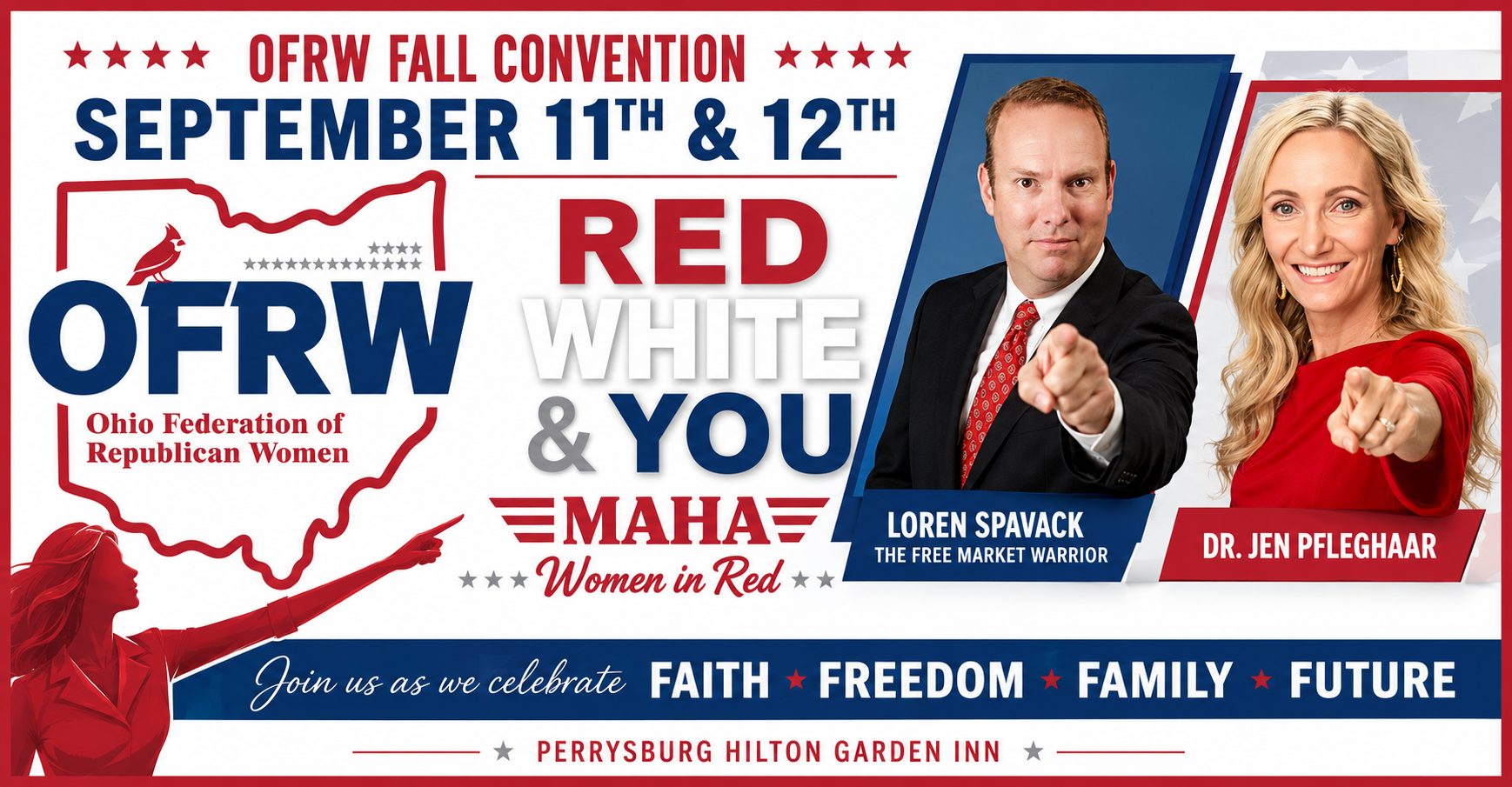 OFRW Fall Convention '26
