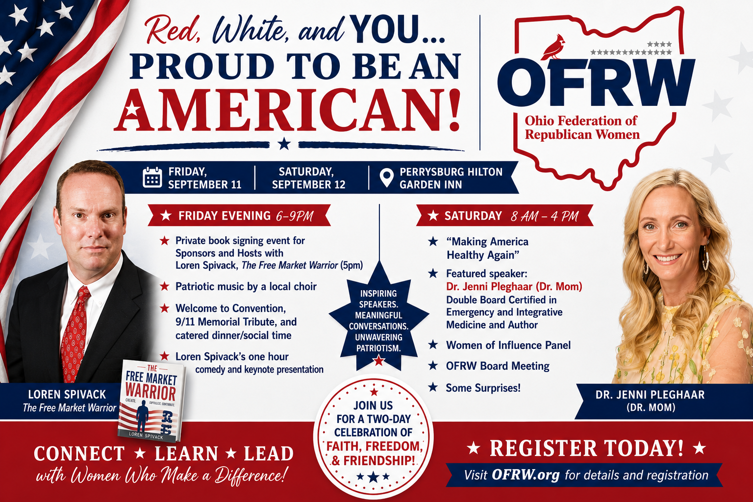 OFRW Fall Convention '26