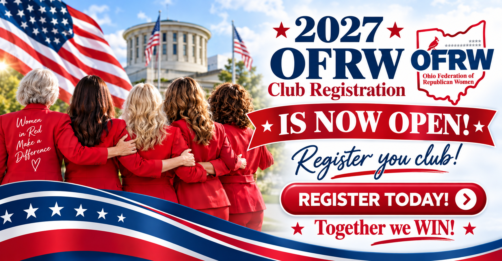 2027 OFRW Club Registration