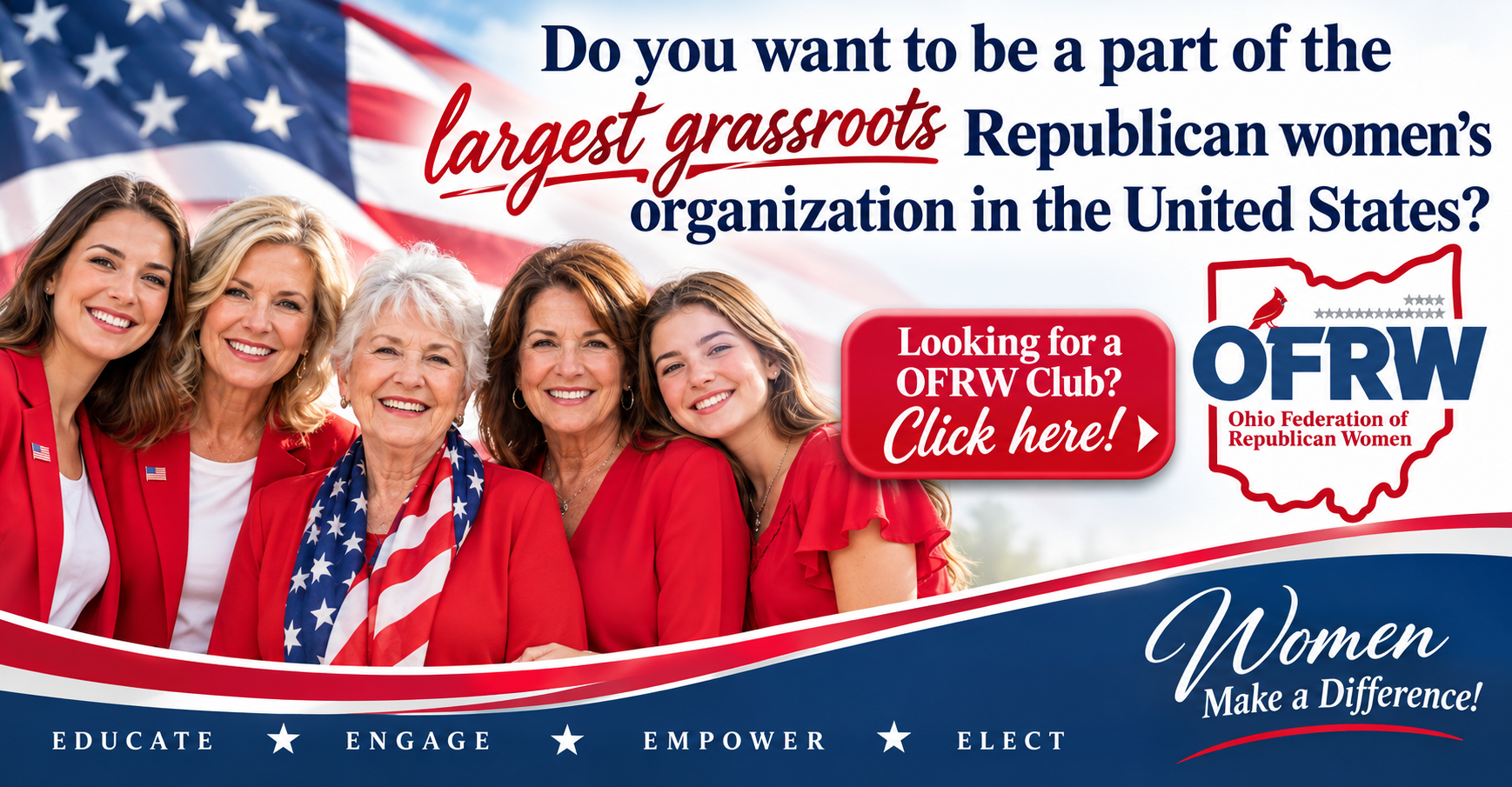 Looking for an OFRW Club?