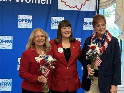 OFRW 2025 Convention