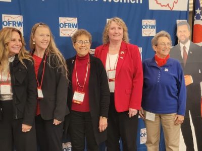 OFRW 2025 Convention